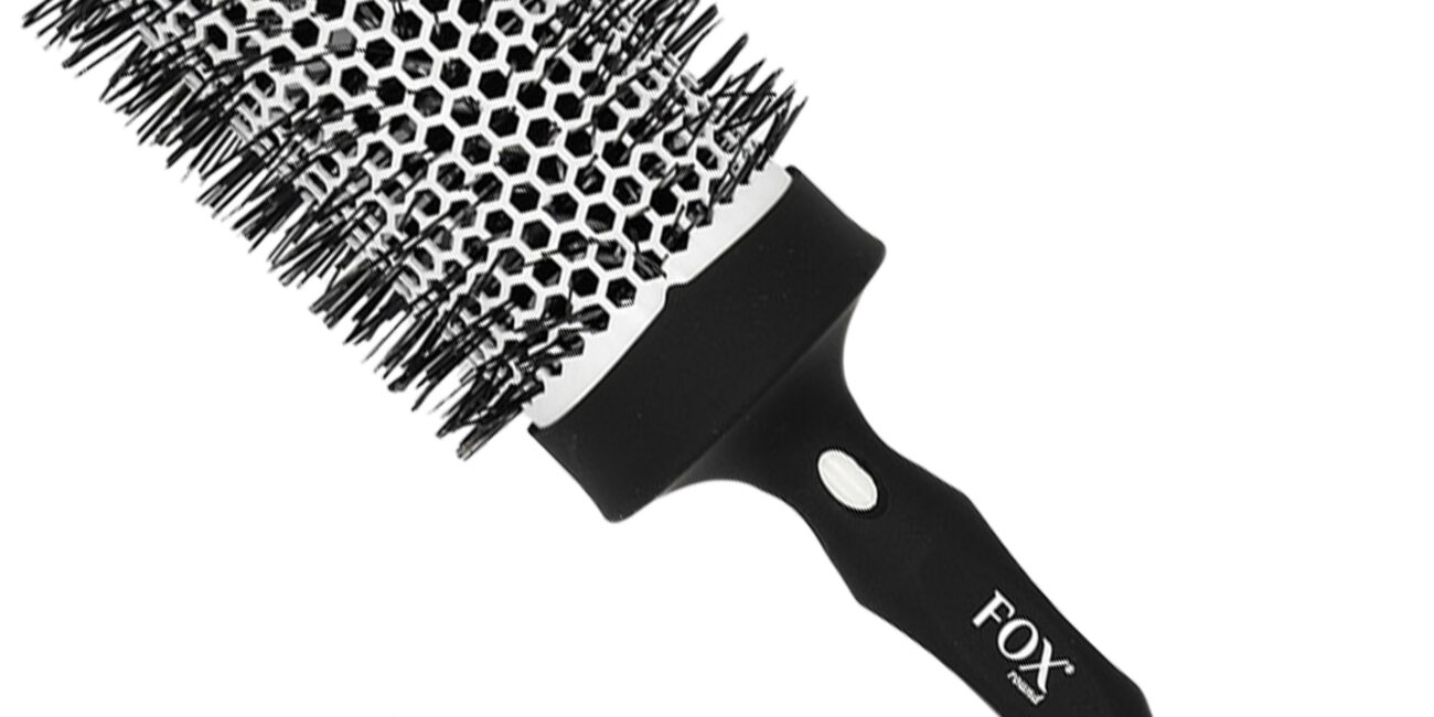 FOX ROUND BRUSH - średnica 53mm szczotka do modelowania włosów