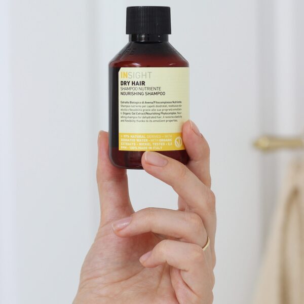 Szampon do włosów suchych Dry Hair 100ml INSIGHT