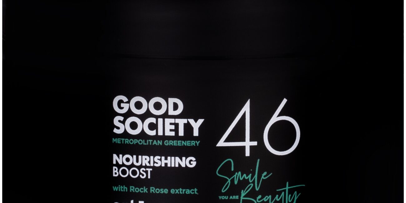 Artego Good Society Nourishing Boost 46 regenerująca maska do włosów 500 ml