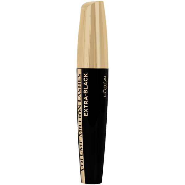 Loreal Volume Million Lashes Extra Black - pogrubiający tusz do rzęs