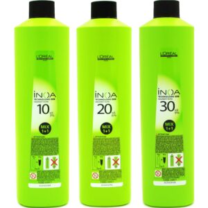 Loreal Inoa, oxydant do farb 1000ml 6 % - 20 vol.