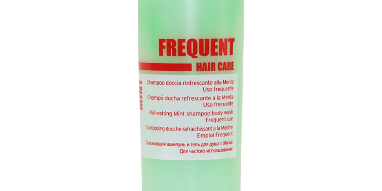 KayPro Frequent Hair Care Mint - szampon oczyszczający do skóry głowy, 250ml