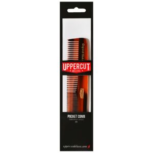 Uppercut Deluxe Comb CT5 - grzebień do włosów dla mężczyzn