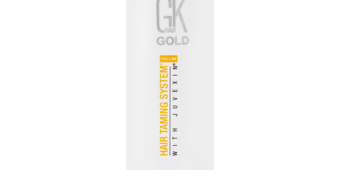 GKHair Deep Gold - odżywka głęboko odżywiająca, 250ml