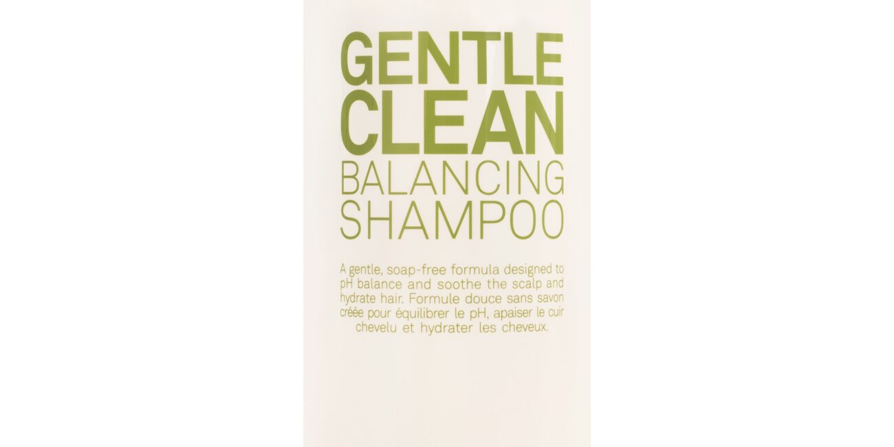 Eleven Australia Gentle Clean Balancing Shampoo - wegański szampon do włosów, 960ml