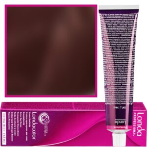 Londa Color profesjonalna farba do włosów 60ml 6/75 Czerwono-brązowy ciemny blond