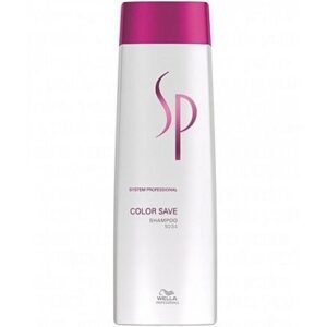 WELLA SP COLOR SAVE, Szampon zapobiega blaknięciu koloru 250ml