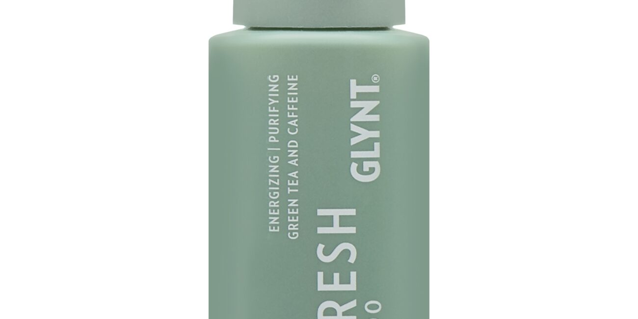 Glynt Refresh Shampoo - odświeżający szampon do włosów, 50ml