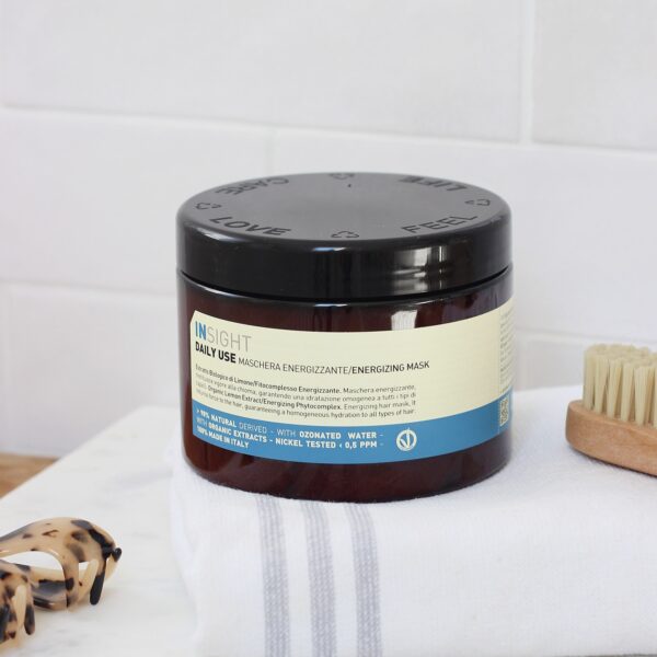 Maska do codziennej pielęgnacji Daily Use 500ml INSIGHT