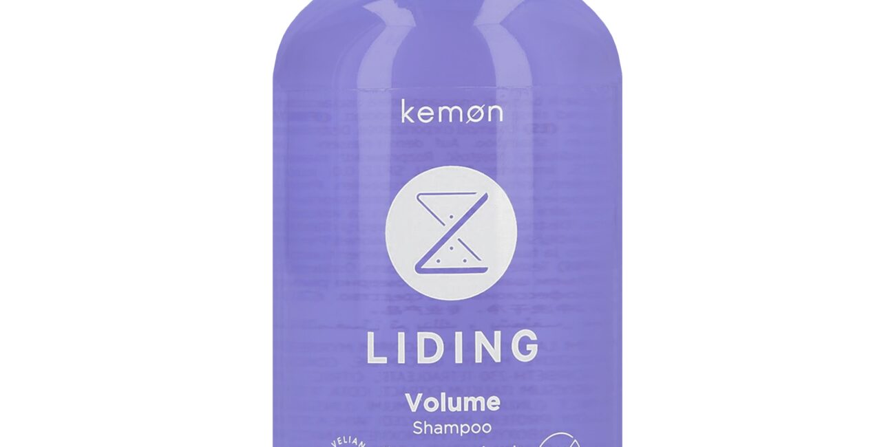 Kemon Liding Volume, szampon nadający objętość cienkim włosom 250ml