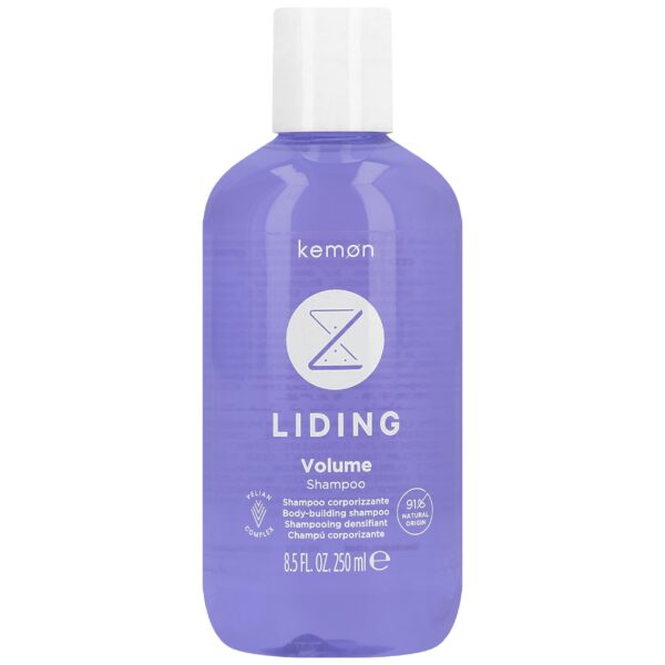 Kemon Liding Volume, szampon nadający objętość cienkim włosom 250ml
