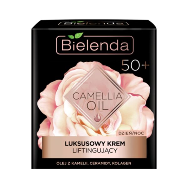 Bielenda Luksusowy krem liftingujący