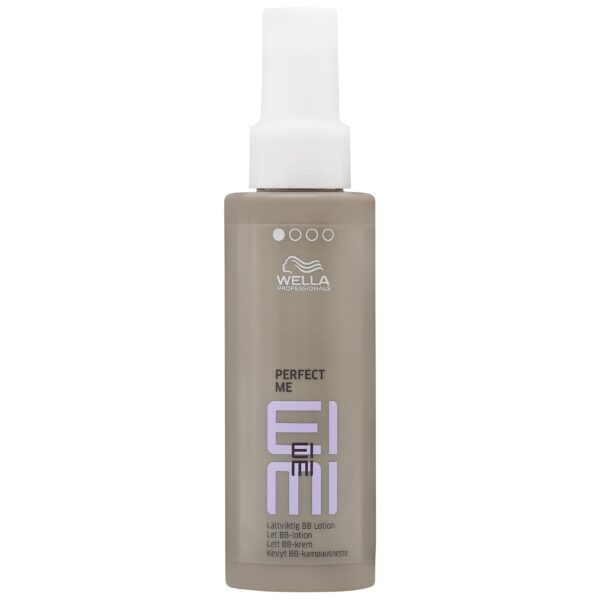 Wella EIMI Perfect Me - lotion wygładzający do stylizacji, 100ml