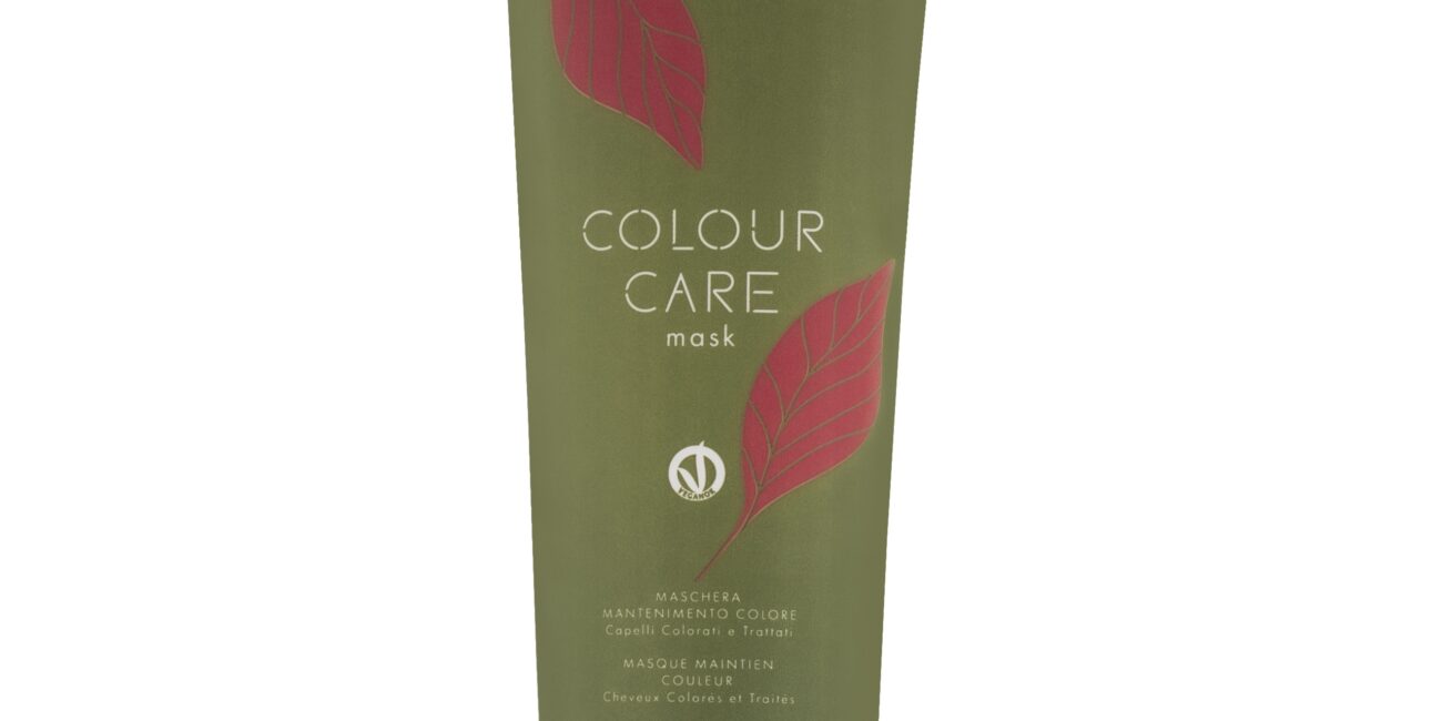 ECHOSLINE Colour Care - maska ochraniająca kolor włosów, 300ml