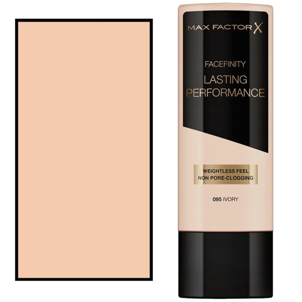 Max Factor Lasting Performance Make-Up niezwykle trwały podkład 35ml 095 Ivory