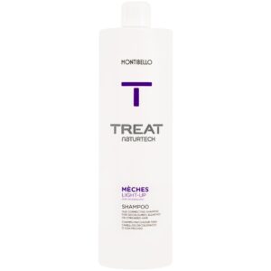 Montibello MECHES LIGHT-UP - szampon rozświetlający, pielęgnuje i chroni przed UV, 1000ml