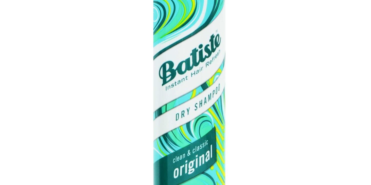 Batiste Original Dry Shampoo suchy szampon do włosów 200ml