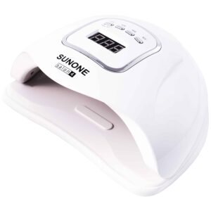 SunOne Salon 4 Lampa UV LED 90W