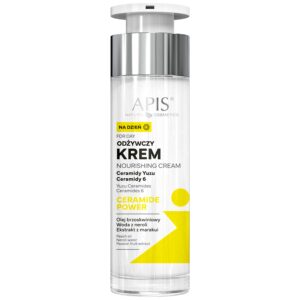 Apis Ceramide Power - odżywczy krem na dzień z ceramidami, 50ml