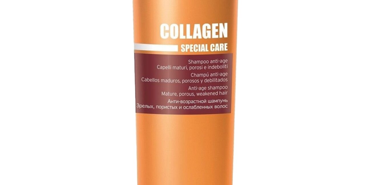 KayPro Collagen Special Care - szampon przeciwstarzeniowy do włosów, 1000ml