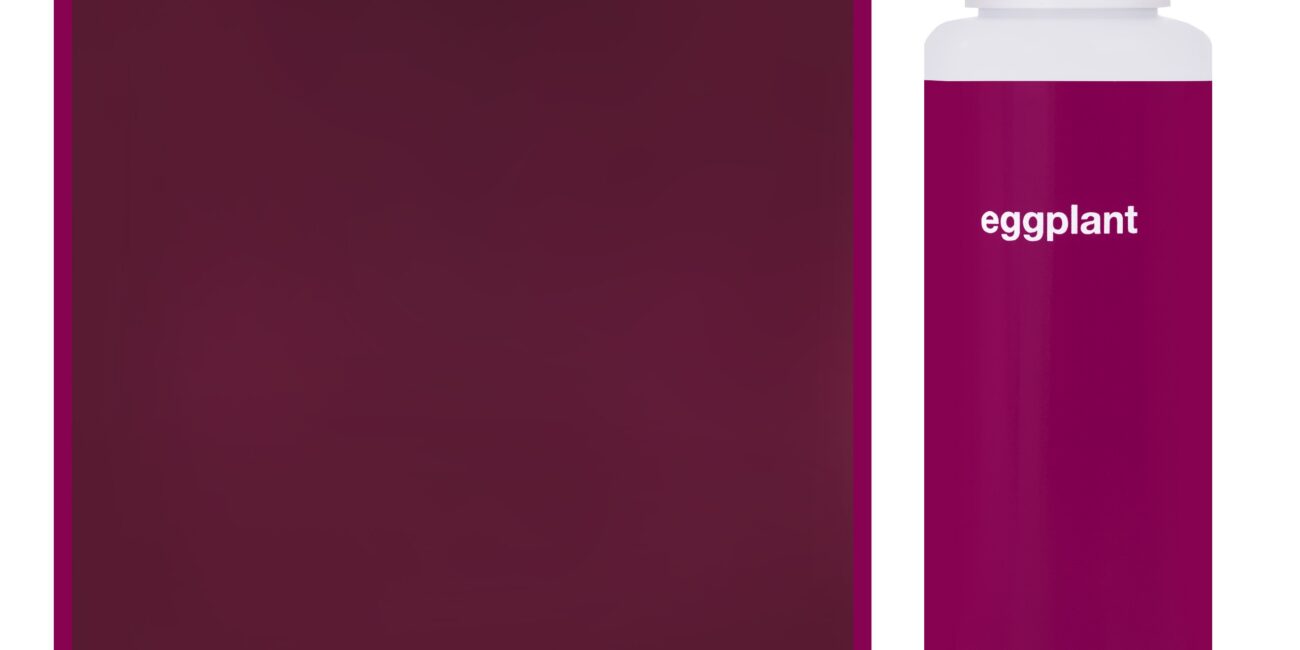 Milk Shake Direct Colour Toner do koloryzacji włosów 100ml, pełna paleta kolorów EGGPLANT || Oberżyna