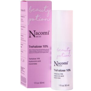 Nacomi Next Level Trehalose 10% - serum intensywnie nawilżające