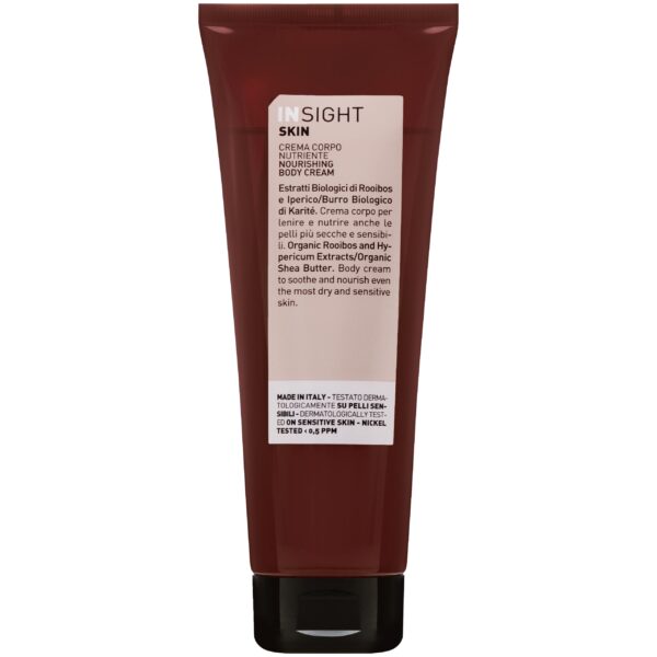 Insight Skin Body Nourishing Cream - odżywczy balsam do ciała 250ml