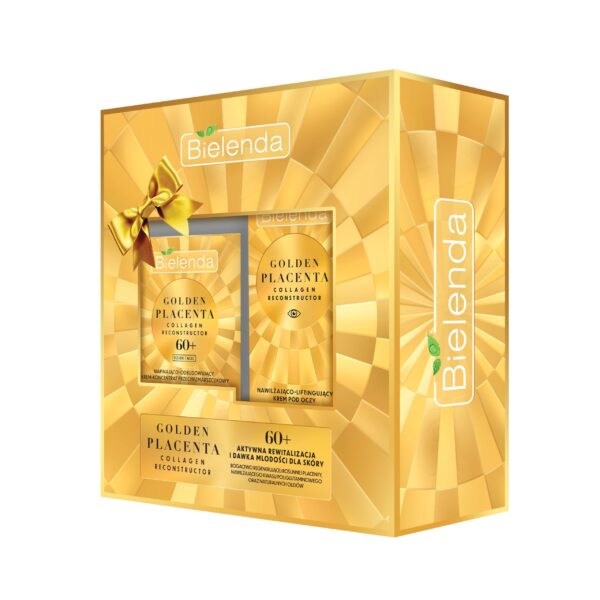 Bielenda Zestaw Prezentowy Golden Placenta 60+