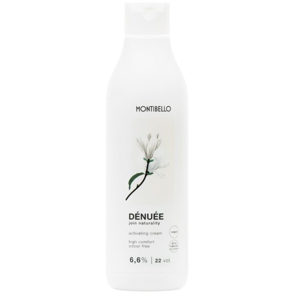 Montibello Denuee Aktywator do Farb - oksydant do przygotowywania mieszanek koloryzujących, 1000ml 6,6% | Vol. 22