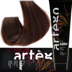 ARTEGO IT'S COLOR - farba w kremie 150ml, cała paleta kolorów 5.3 - 5G | Jasny Złocisty Brąz