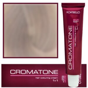 Montibello Cromatone farba profesjonalna trwała koloryzacja, 60ml 10,2 | Perłowy Platynowy Blond