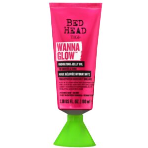 Tigi Bed Head Wanna Glow Hydrat Jelly Oil - nawilżający olejek w żelu do włosów suchych, 100ml