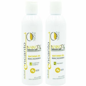 ENCANTO DO BRASIL NANOX 2x 236ml Zestaw bez formaldehydu