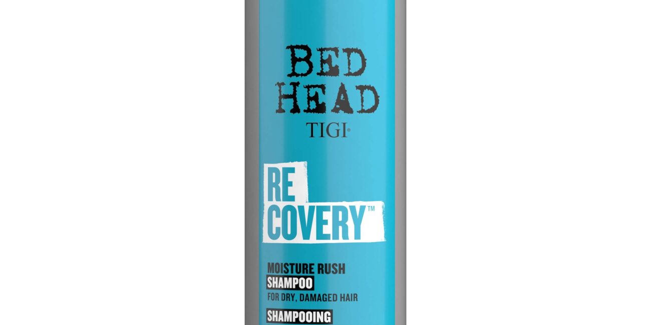 Tigi Bed Head Recovery - regenerujący szampon do włosów, 970ml