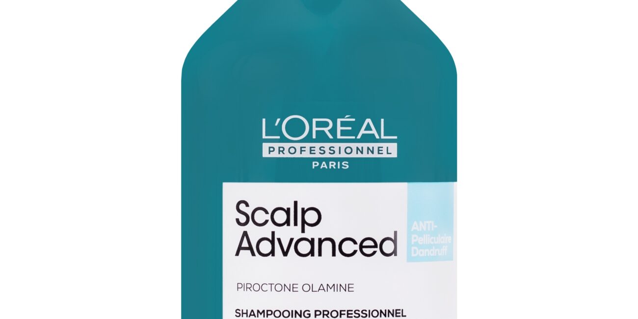 Loreal Scalp Advanced - szampon przeciwłupieżowy, 300ml