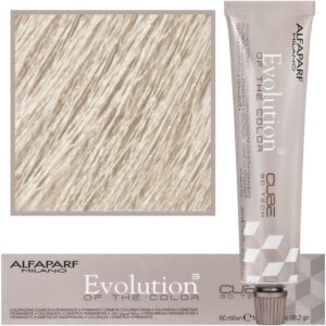 Alfaparf Evolution - farba do włosów 60ml cała paleta .13 | Delikatnie Złoto-Popiel