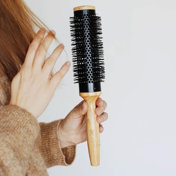 Szczotka termiczna długa 42mm INSIGHT