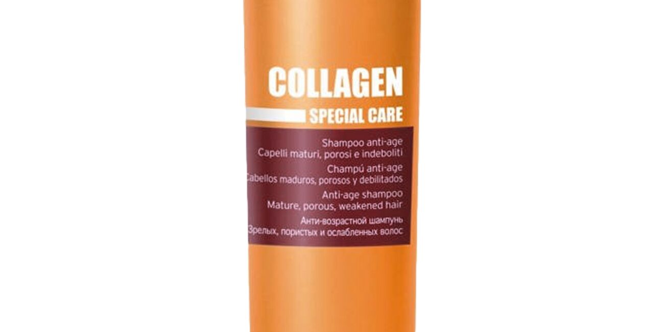 KayPro Collagen Special Care - szampon przeciwstarzeniowy do włosów, 350ml