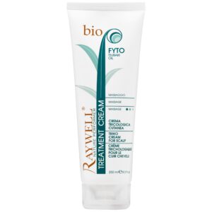 Raywell Bio Fyto Treatment Scalp - Krem o potrójnym działaniu, 250ml