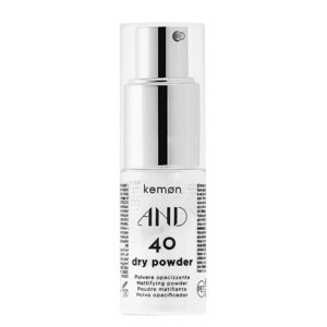Kemon AND Dry Powder 40 - matujący puder dodający włosom objętości, 5g