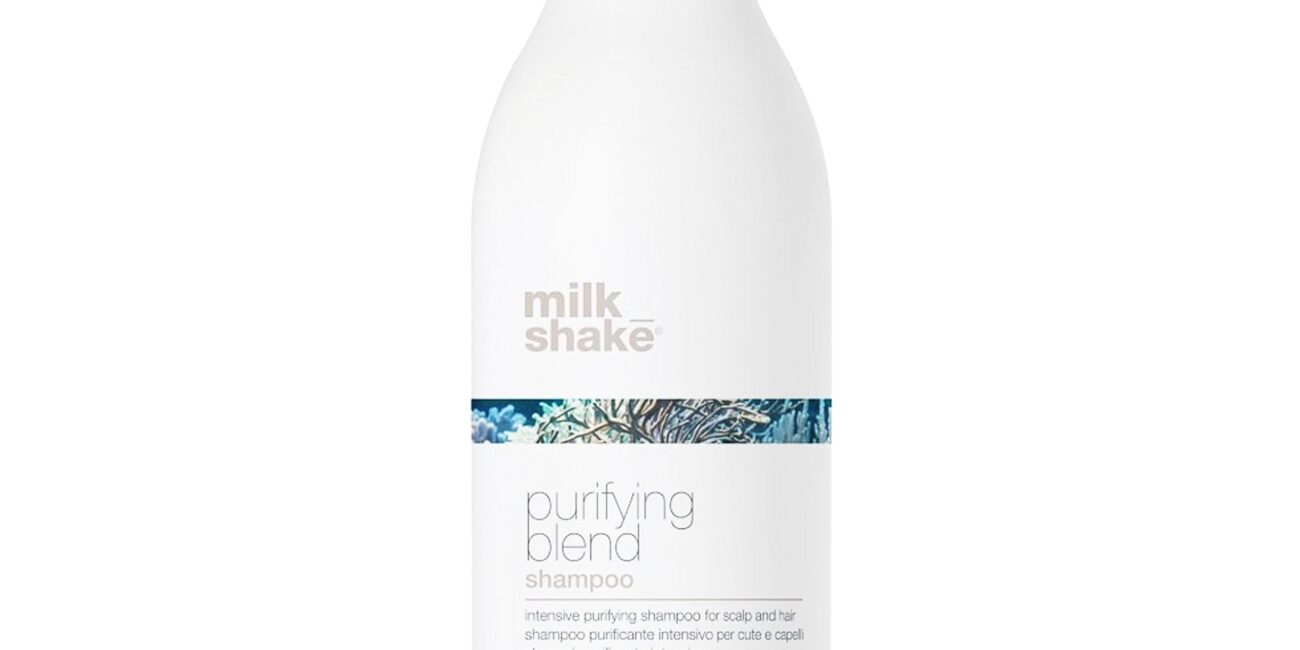 Milk Shake Purifying Blend - Szampon głęboko oczyszczający, 1000ml