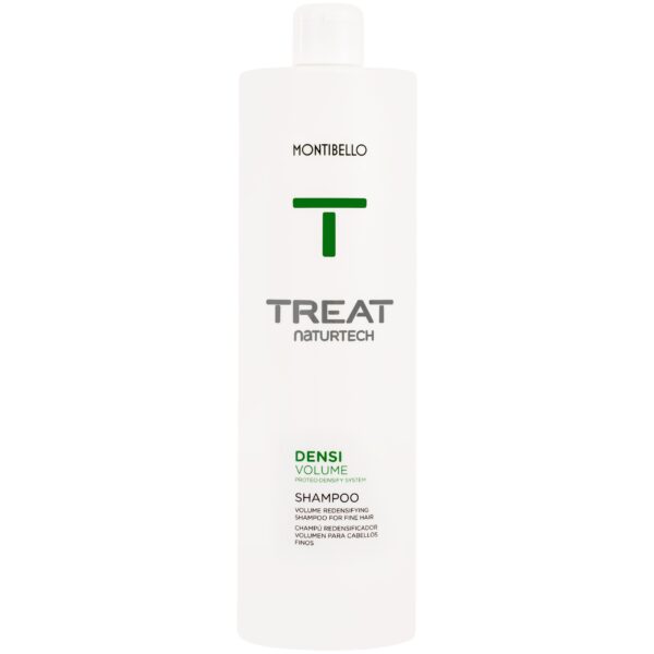 Montibello Densi Volume - szampon do włosów cienkich, dodaje objętości, 1000ml