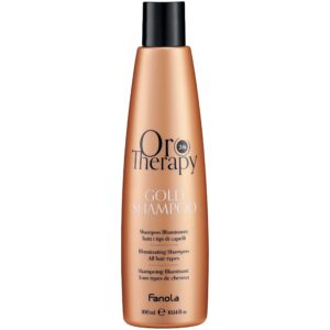 Fanola oroTherapy Gold - szampon odżywczy do włosów, 300ml