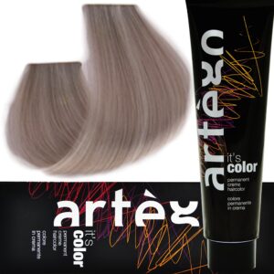 ARTEGO IT'S COLOR - farba w kremie 150ml, cała paleta kolorów 12.1 - 12A | Super Popielaty Blond