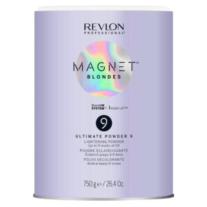Revlon Magnet Blondes High Lift 9 - rozjaśniacz do włosów, 750g