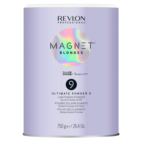 Revlon Magnet Blondes High Lift 9 - rozjaśniacz do włosów, 750g