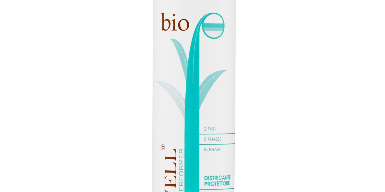 Raywell Bio 2 Phases Detangling Protector - odżywka do włosów cienkich i zniszczonych, 250ml