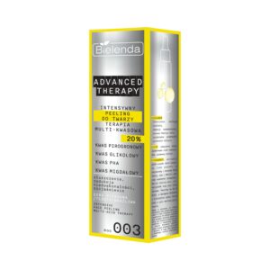 Bielenda Intensywny peeling do twarzy terapia multi- kwasowa 20%