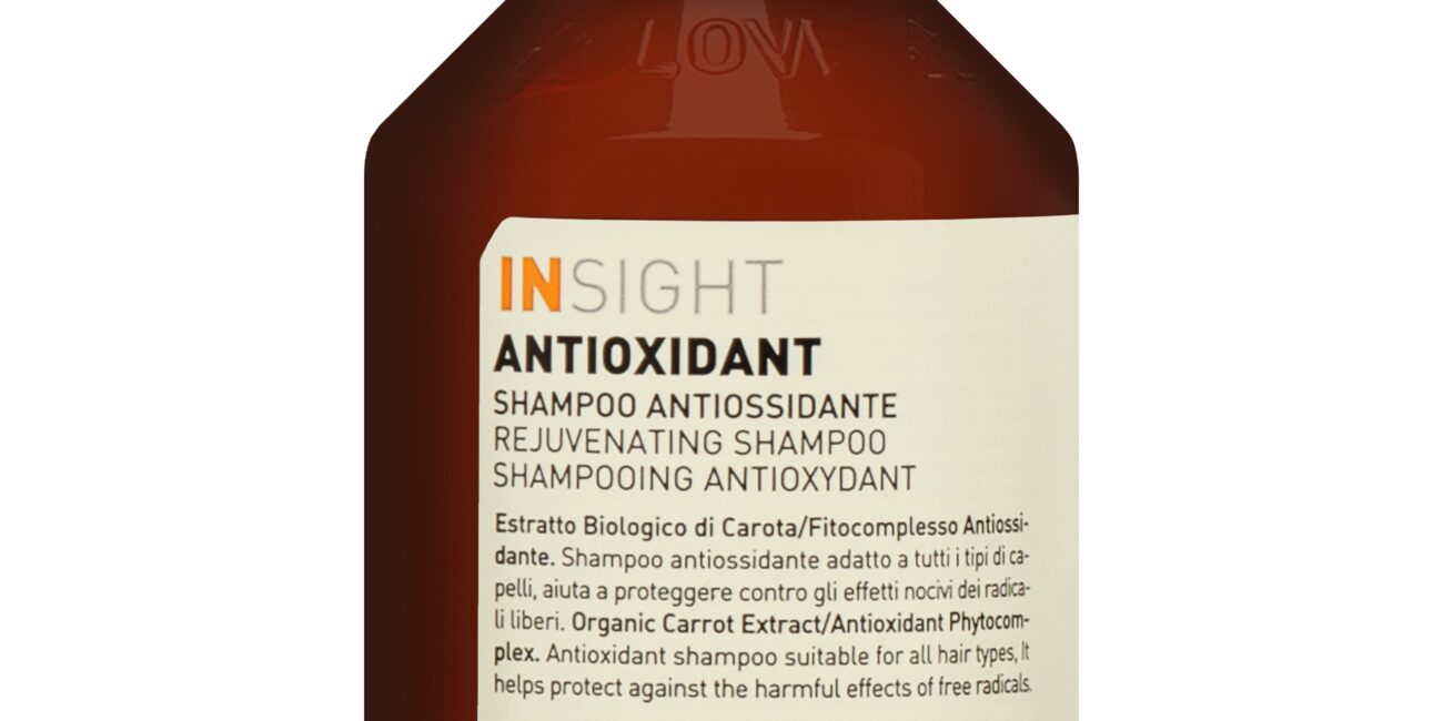 Insight Antioxidant Shampoo - szampon odmładzający do włosów, 100ml