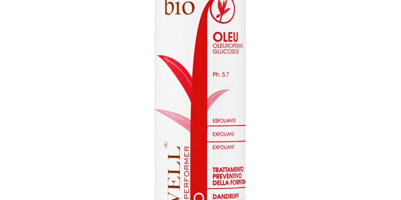 Raywell Bio Oleu Anti Dandruff - szampon przeciwłupieżowy do włosów, 250ml